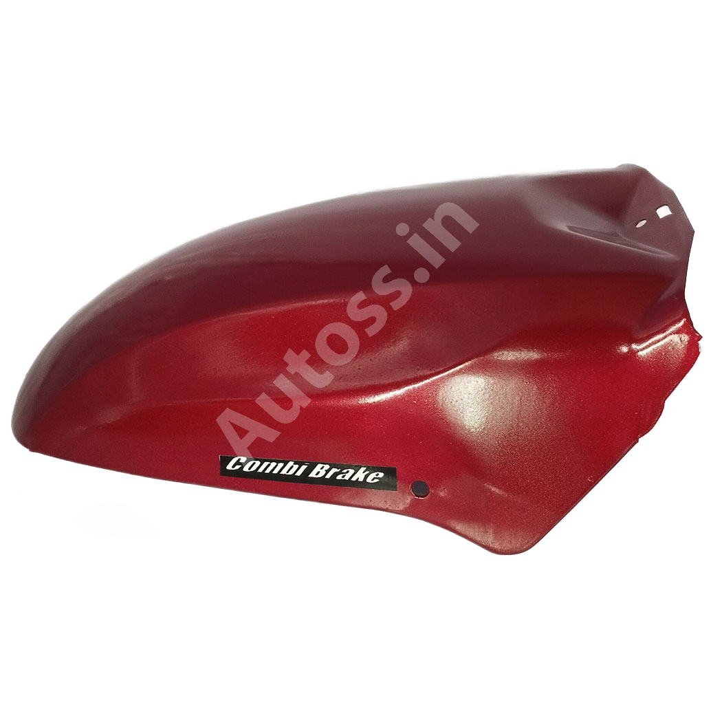 HONDA ACTIVA 6G SCOOTY MUDGUARD RED