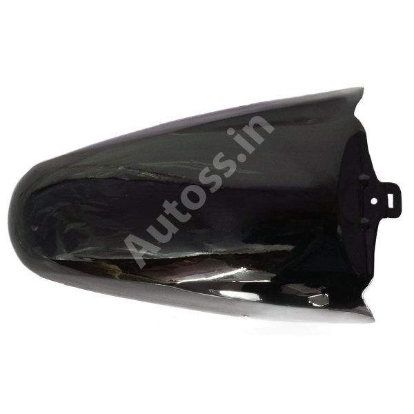 SCOOTY MUDGUARD HONDA AVIATOR BLACK 1