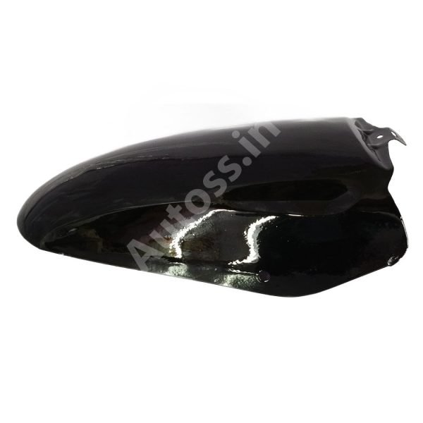 HONDA AVIATOR SCOOTY MUDGUARD BLACK