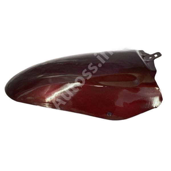 HONDA AVIATOR SCOOTY MUDGUARD WINE RED