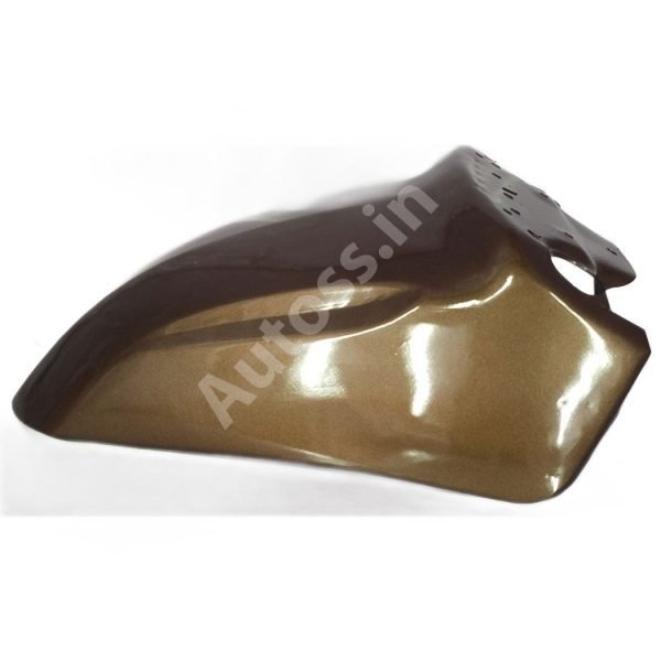 TVS JUPITER SCOOTY MUDGUARD BROWN