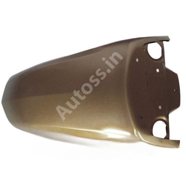 SCOOTY MUDGUARD TVS JUPITER MAT BROWN 1