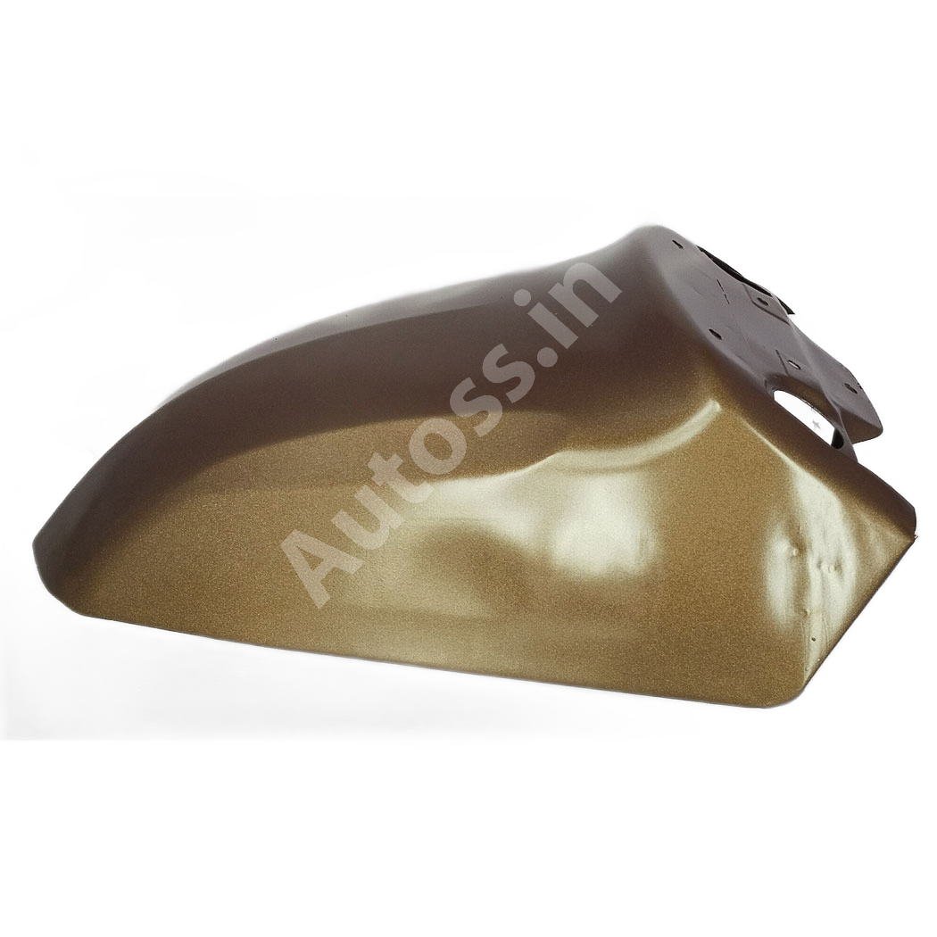 TVS JUPITER SCOOTY MUDGUARD MAT BROWN