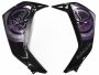 TPFC TVS N-TORQ BLACK PURPLE