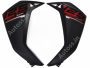 TPFC TVS N-TORQ MAT.GREY RED