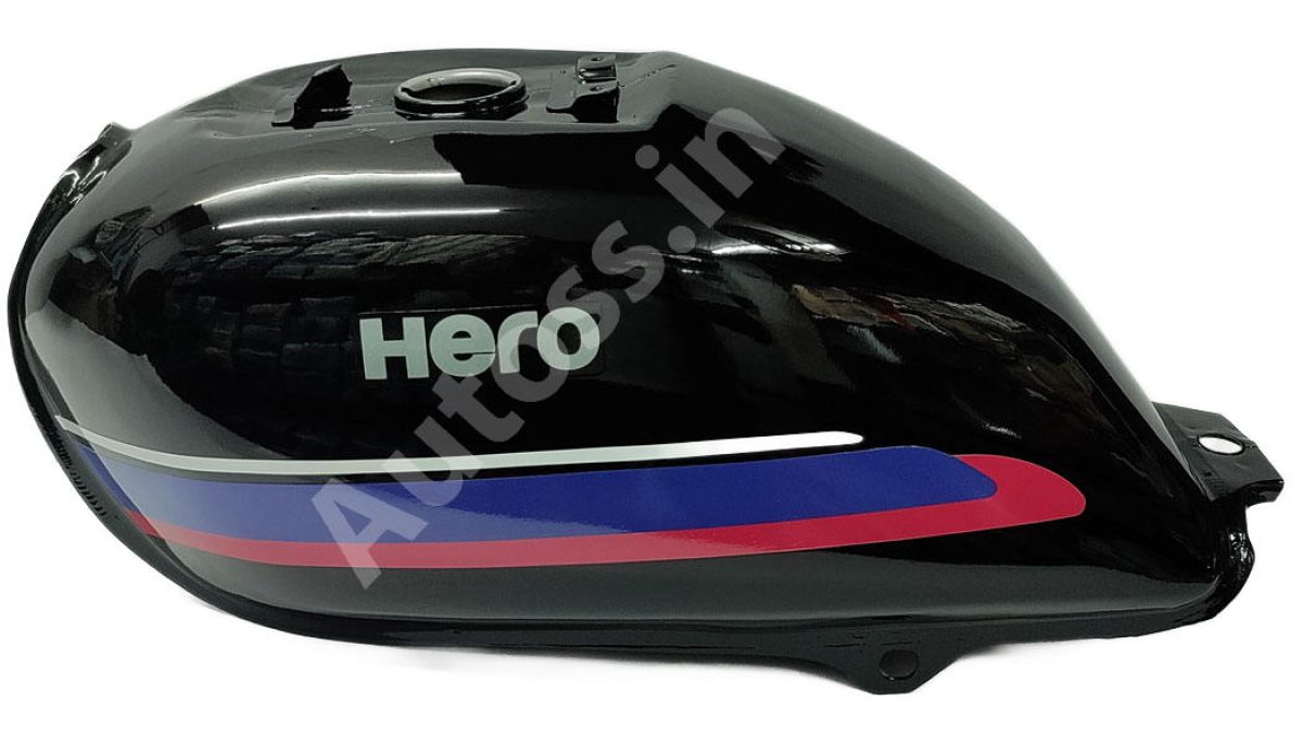 Bike Petrol Tanks HERO Bike spare parts Autoss.in