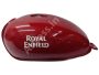 ROYAL ENFIELD PETROL TANK BULLET CLASSIC BS4 RED