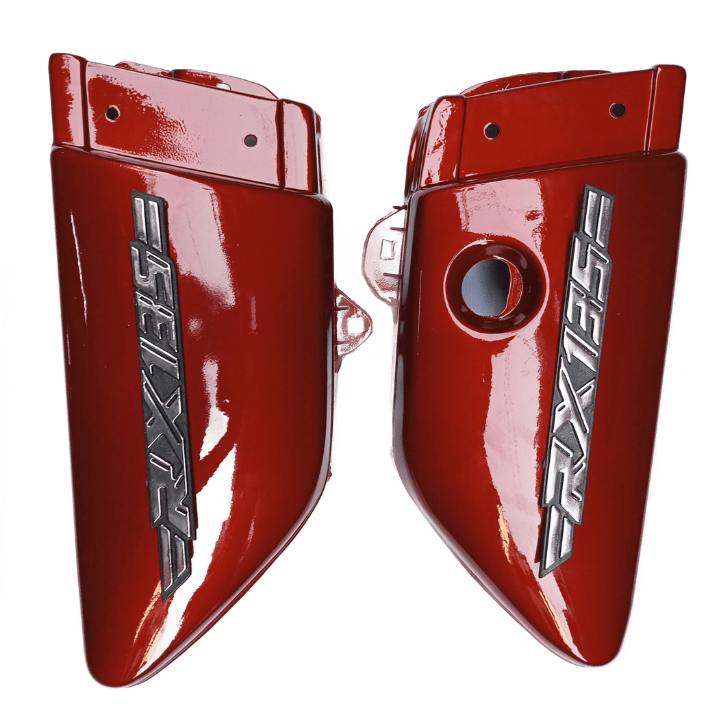 SIDE PANNEL YAMAHA RX 135 RED