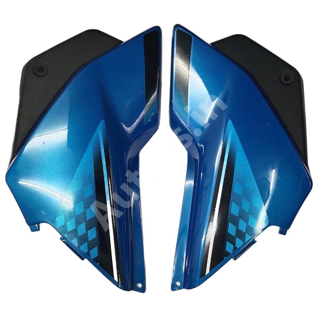 SIDE PANEL HERO GLAMOUR T-7 T BLUE